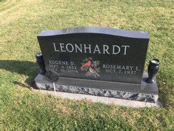 gene leonhardt